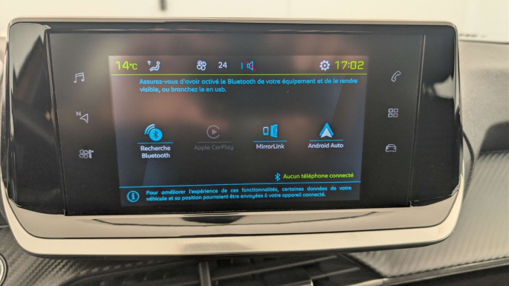 PEUGEOT 208 50 KWH 136CH ACTIVE - ref: 1-369018 - Photo 17