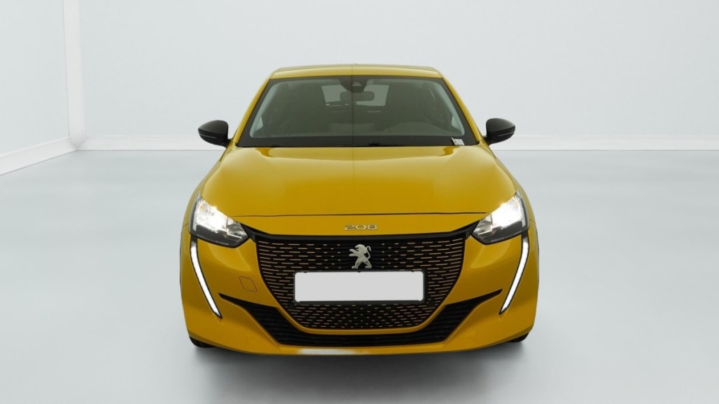 PEUGEOT 208 50 KWH 136CH ACTIVE - ref: 1-369018 - Photo 2