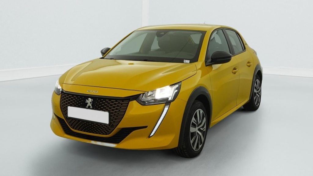 PEUGEOT 208 50 KWH 136CH ACTIVE - ref: 1-369018 - Photo 3