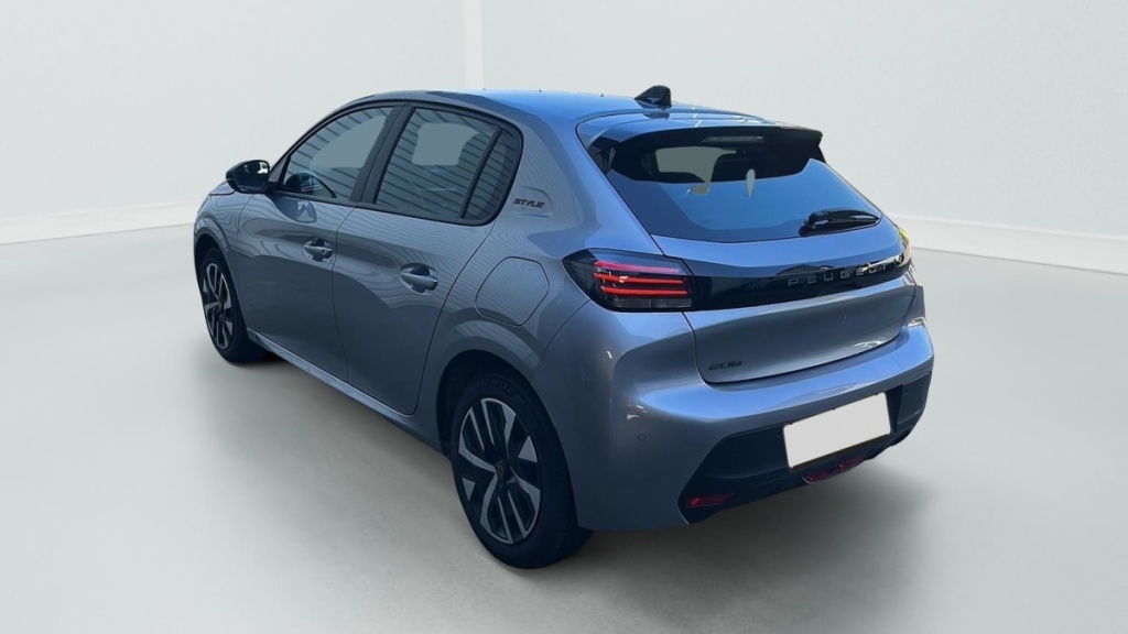 PEUGEOT 208 100 S S BVM6 Style - ref: 1-369021 - Photo 5