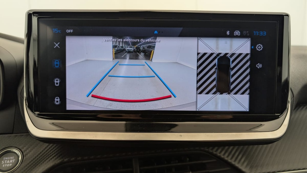 PEUGEOT 2008 Hybrid 136 e-DCS6 Allure - ref: 1-369029 - Photo 17