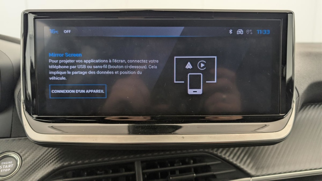 PEUGEOT 2008 Hybrid 136 e-DCS6 Allure - ref: 1-369029 - Photo 19