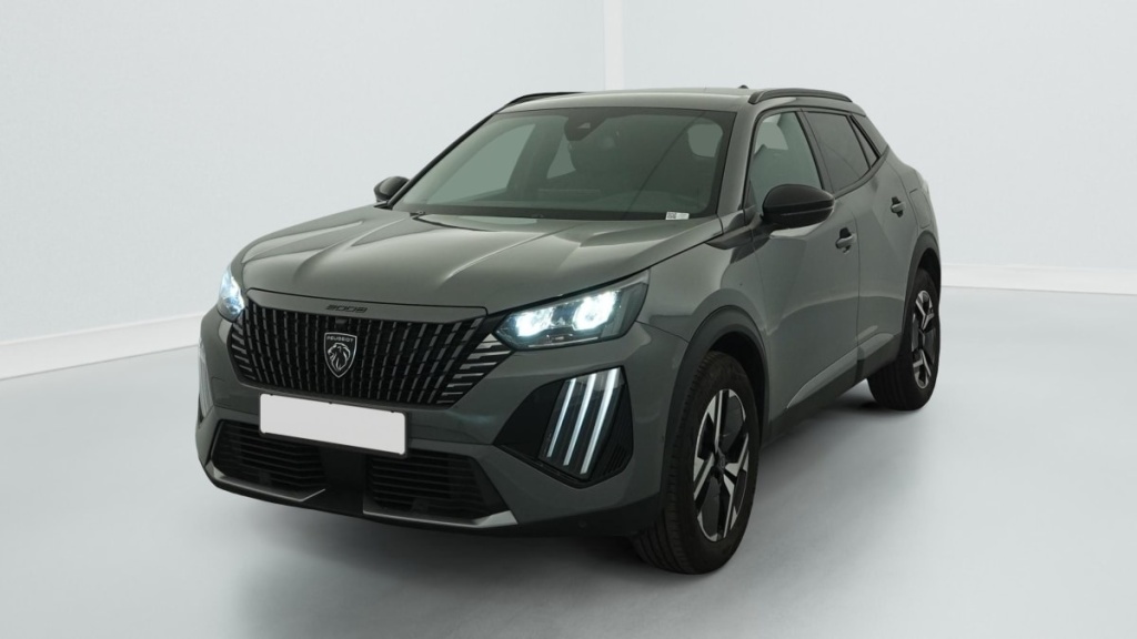 PEUGEOT 2008 Hybrid 136 e-DCS6 Allure - ref: 1-369034 - Photo 3