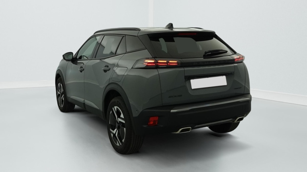 PEUGEOT 2008 Hybrid 136 e-DCS6 Allure - ref: 1-369034 - Photo 5