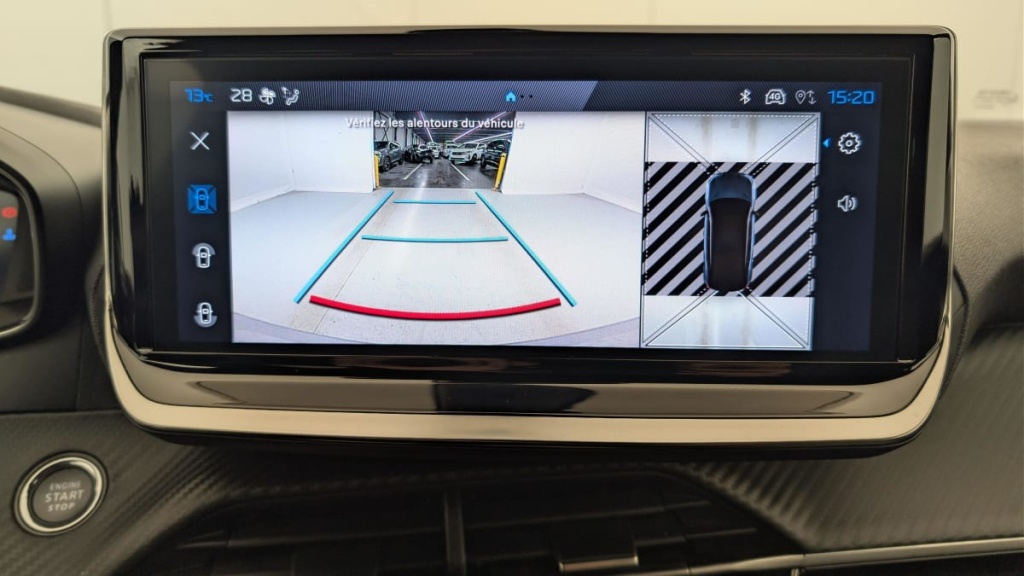 PEUGEOT 2008 Hybrid 136 e-DCS6 Allure - ref: 1-369035 - Photo 17