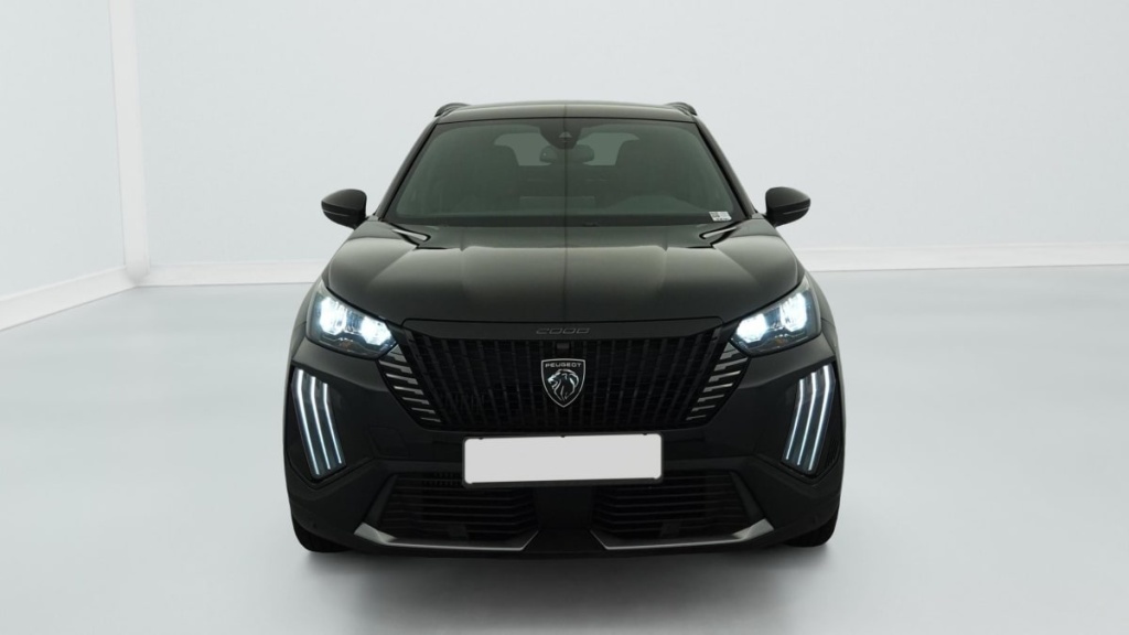 PEUGEOT 2008 Hybrid 136 e-DCS6 Allure - ref: 1-369035 - Photo 2