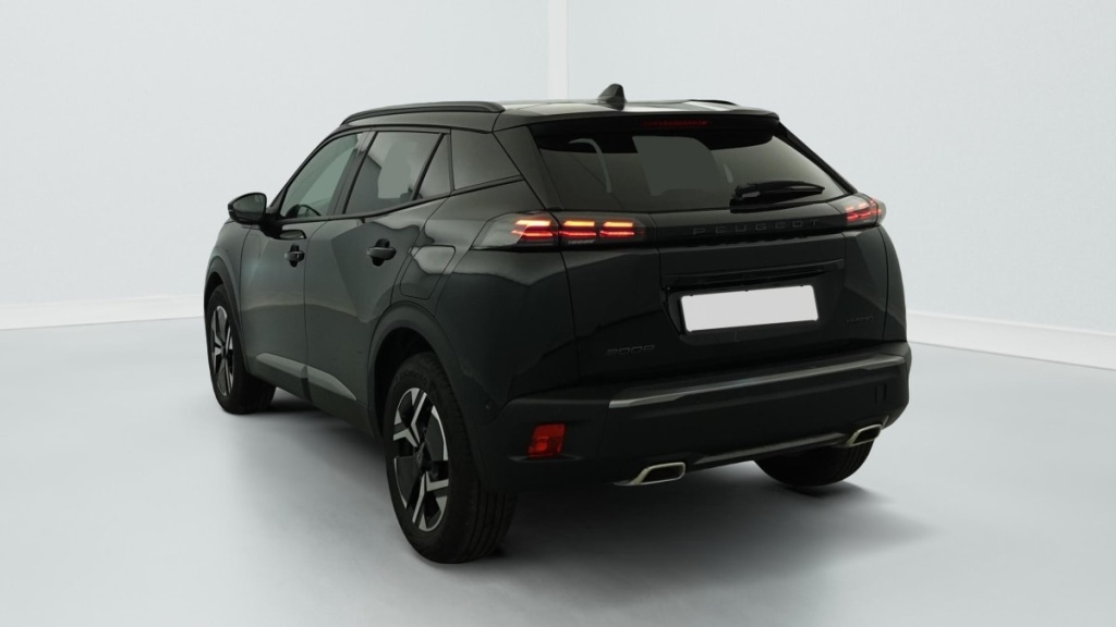 PEUGEOT 2008 Hybrid 136 e-DCS6 Allure - ref: 1-369036 - Photo 5