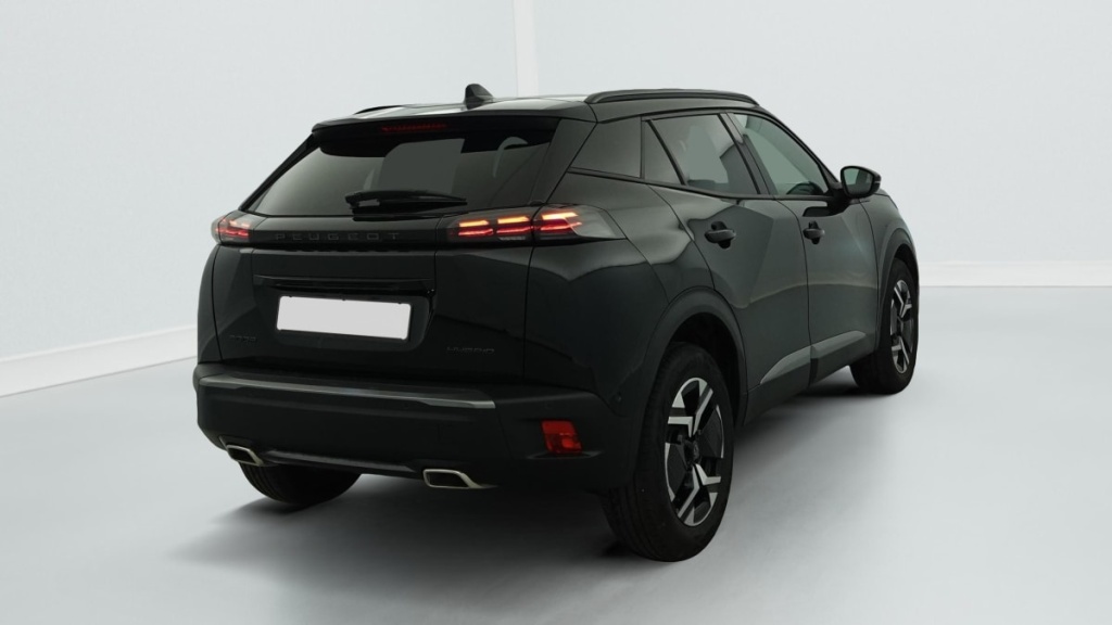 PEUGEOT 2008 Hybrid 136 e-DCS6 Allure - ref: 1-369036 - Photo 7