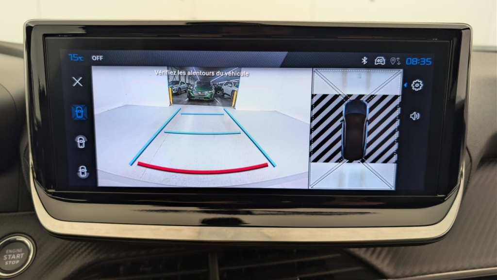 PEUGEOT 2008 Hybrid 136 e-DCS6 Allure - ref: 1-369046 - Photo 17