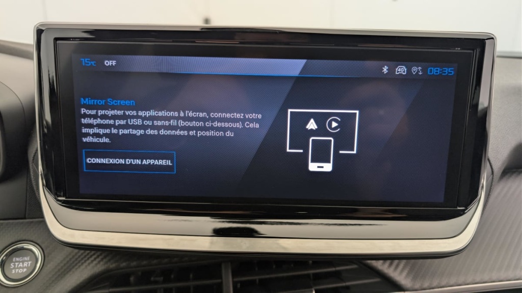 PEUGEOT 2008 Hybrid 136 e-DCS6 Allure - ref: 1-369046 - Photo 18