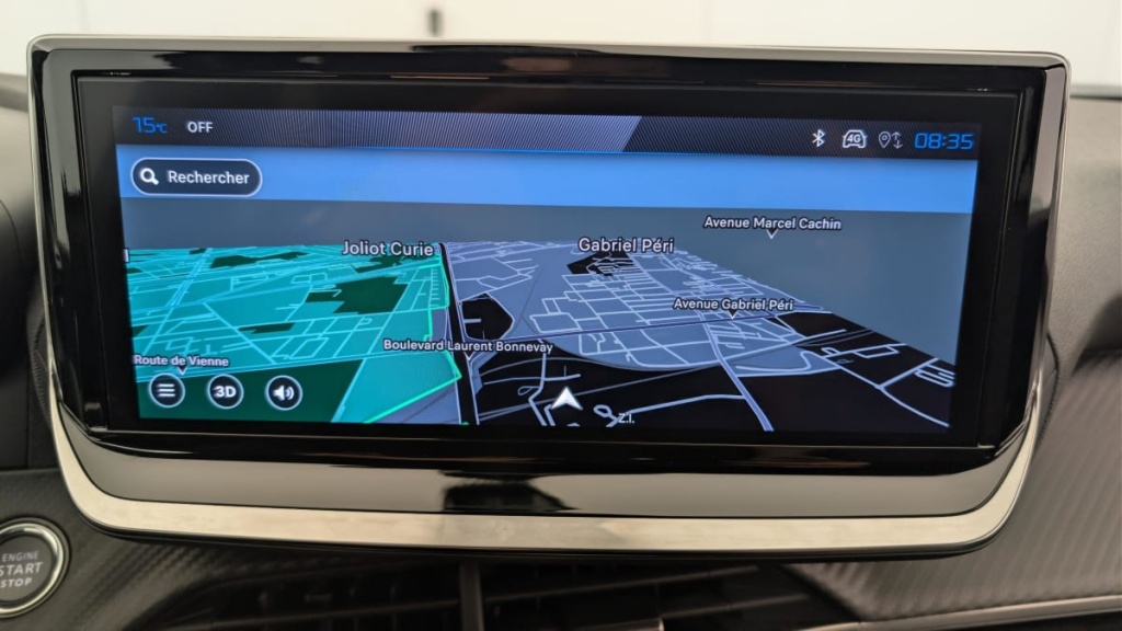 PEUGEOT 2008 Hybrid 136 e-DCS6 Allure - ref: 1-369046 - Photo 19