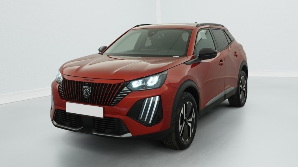 PEUGEOT 2008 Hybrid 136 e-DCS6 Allure - ref: 1-369048 - Photo 3