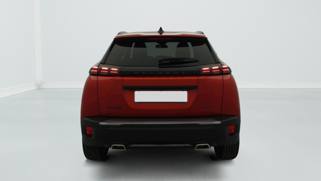 PEUGEOT 2008 Hybrid 136 e-DCS6 Allure - ref: 1-369048 - Photo 6