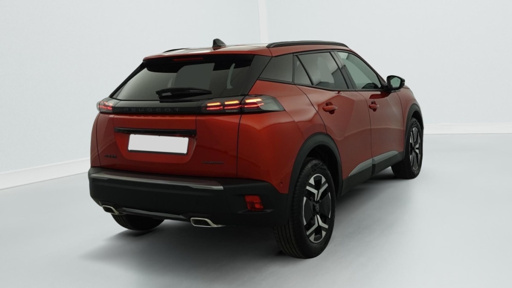 PEUGEOT 2008 Hybrid 136 e-DCS6 Allure - ref: 1-369048 - Photo 7