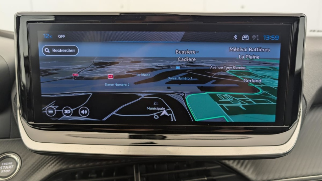 PEUGEOT 2008 Hybrid 136 e-DCS6 Allure - ref: 1-369091 - Photo 17