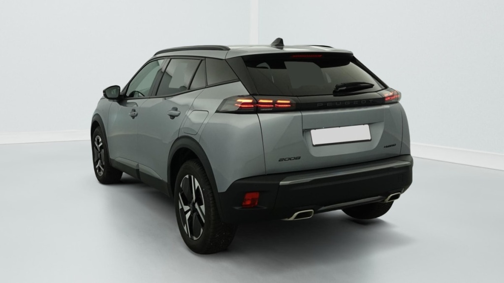 PEUGEOT 2008 Hybrid 136 e-DCS6 Allure - ref: 1-369091 - Photo 5