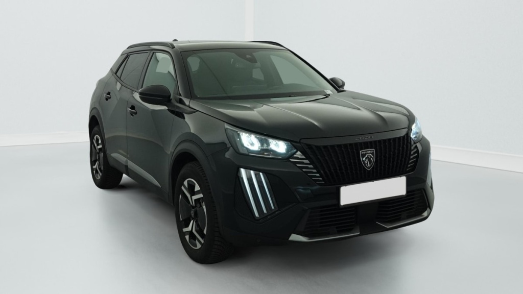 PEUGEOT 2008 Hybrid 136 e-DCS6 Allure - ref: 1-369096 - Photo 1