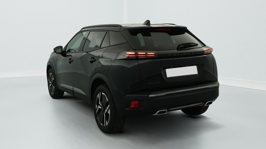 PEUGEOT 2008 Hybrid 136 e-DCS6 Allure - ref: 1-369096 - Photo 5