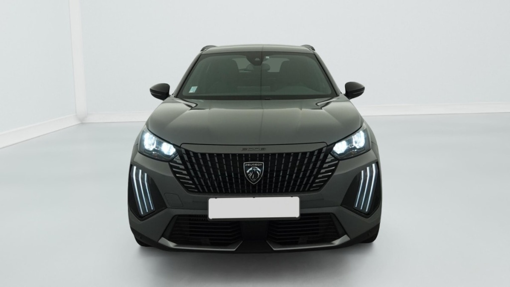 PEUGEOT 2008 Hybrid 136 e-DCS6 Allure - ref: 1-369100 - Photo 2