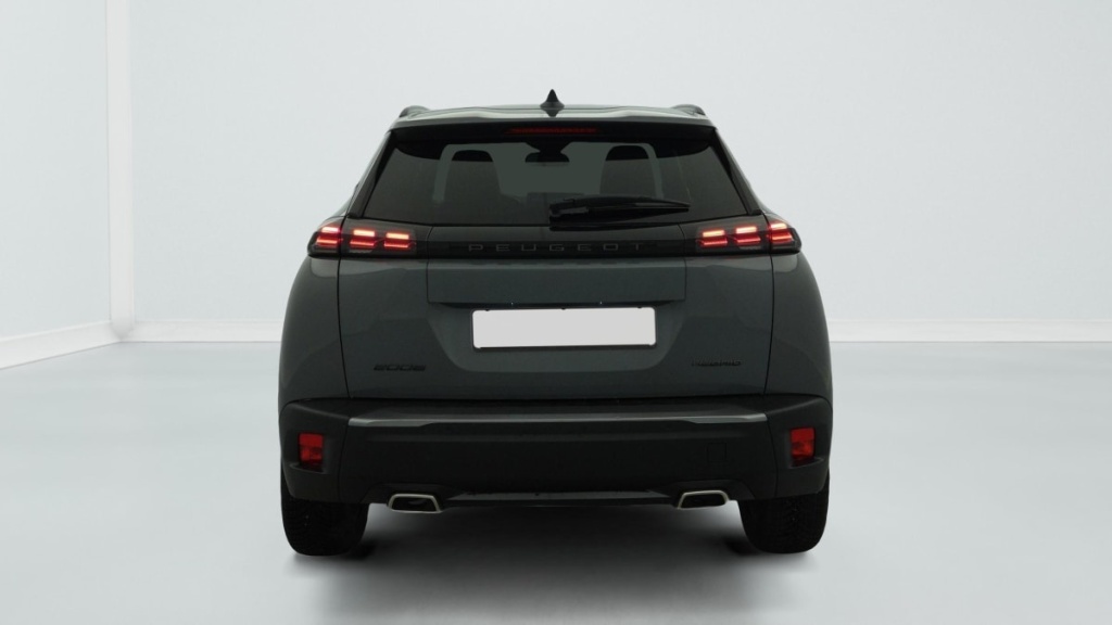 PEUGEOT 2008 Hybrid 136 e-DCS6 Allure - ref: 1-369100 - Photo 6