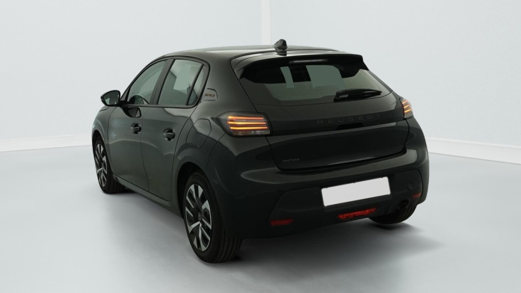 PEUGEOT 208 100 S S BVM6 Style - ref: 1-369104 - Photo 5