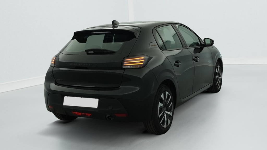 PEUGEOT 208 100 S S BVM6 Style - ref: 1-369104 - Photo 7