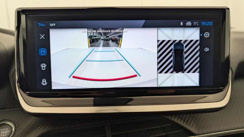 PEUGEOT 2008 Hybrid 136 e-DCS6 Allure - ref: 1-369108 - Photo 17