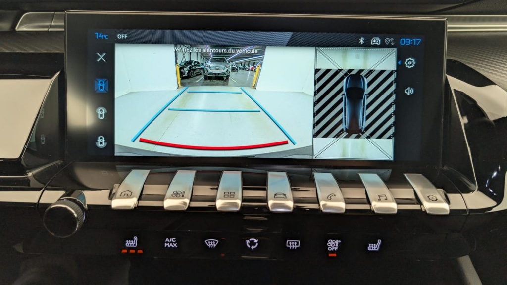 PEUGEOT 508 SW Hybrid 225 e-EAT8 Allure - ref: 1-369110 - Photo 17