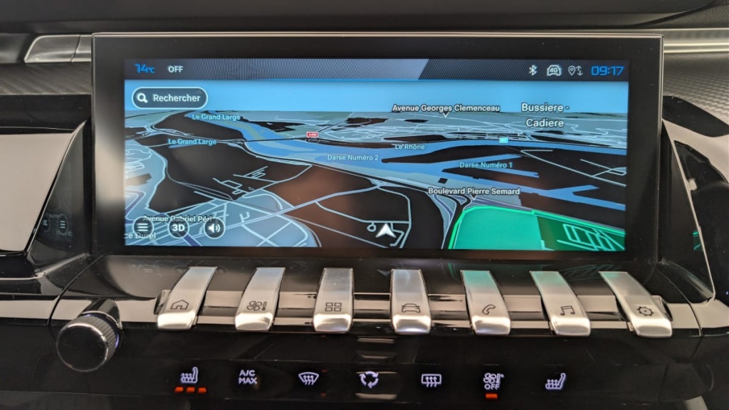 PEUGEOT 508 SW Hybrid 225 e-EAT8 Allure - ref: 1-369110 - Photo 18