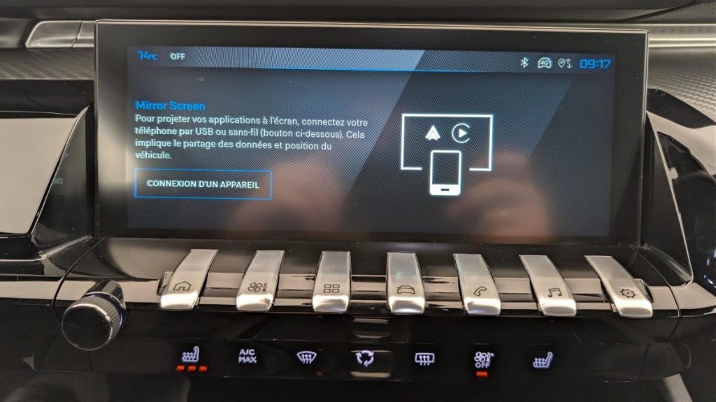 PEUGEOT 508 SW Hybrid 225 e-EAT8 Allure - ref: 1-369110 - Photo 19