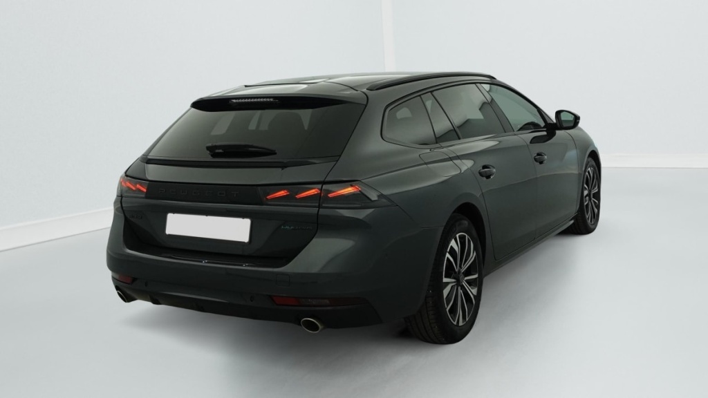 PEUGEOT 508 SW Hybrid 225 e-EAT8 Allure - ref: 1-369110 - Photo 7
