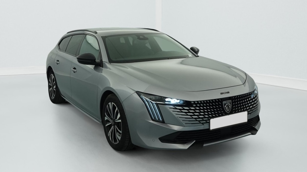 PEUGEOT 508 SW Hybrid 225 e-EAT8 Allure - ref: 1-369113 - Photo 1