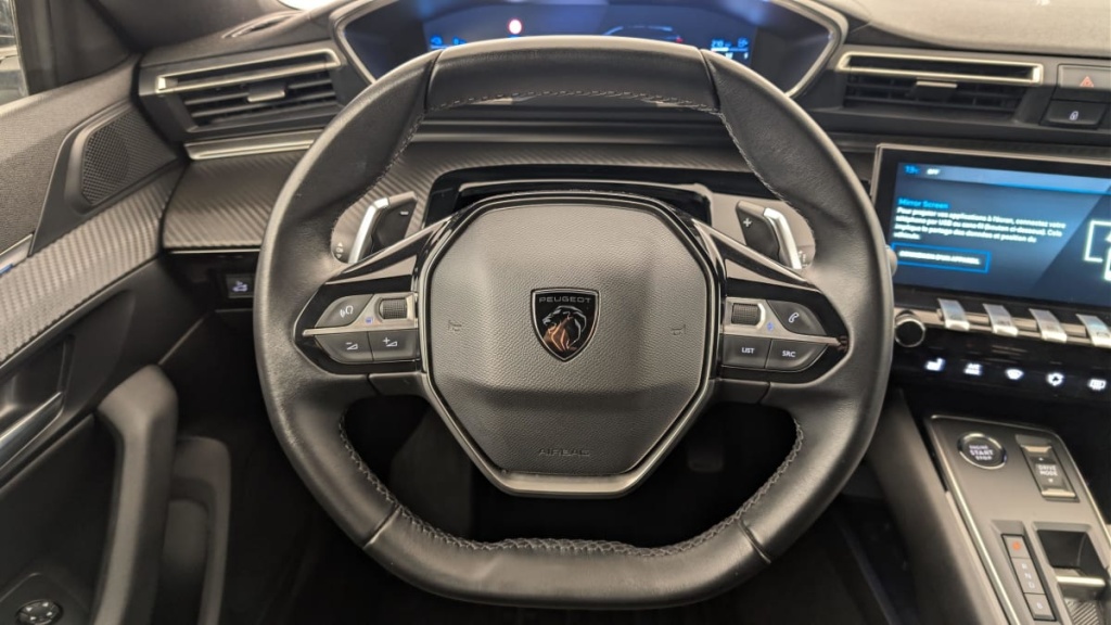 PEUGEOT 508 SW Hybrid 225 e-EAT8 Allure - ref: 1-369113 - Photo 14