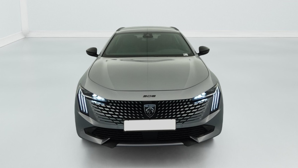 PEUGEOT 508 SW Hybrid 225 e-EAT8 Allure - ref: 1-369113 - Photo 2