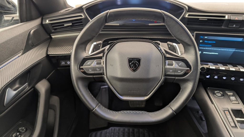 PEUGEOT 508 SW Hybrid 225 e-EAT8 Allure - ref: 1-369114 - Photo 14