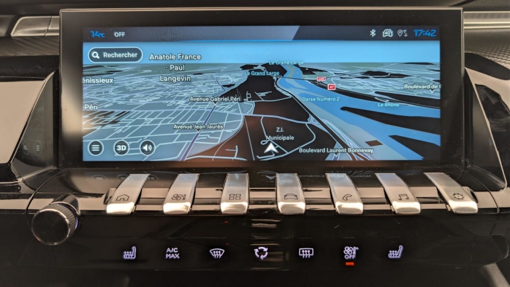 PEUGEOT 508 SW Hybrid 225 e-EAT8 Allure - ref: 1-369114 - Photo 17