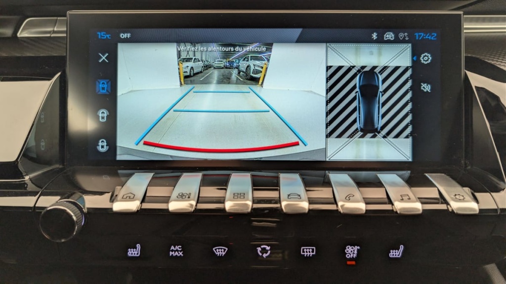 PEUGEOT 508 SW Hybrid 225 e-EAT8 Allure - ref: 1-369114 - Photo 19