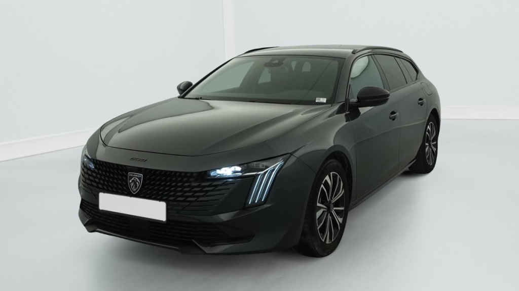 PEUGEOT 508 SW Hybrid 225 e-EAT8 Allure - ref: 1-369114 - Photo 3