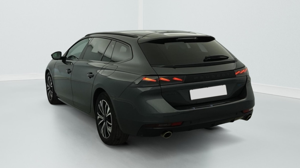 PEUGEOT 508 SW Hybrid 225 e-EAT8 Allure - ref: 1-369114 - Photo 5
