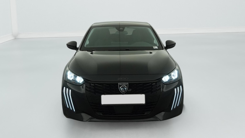 PEUGEOT 208 100 S S BVM6 Allure - ref: 1-369124 - Photo 2