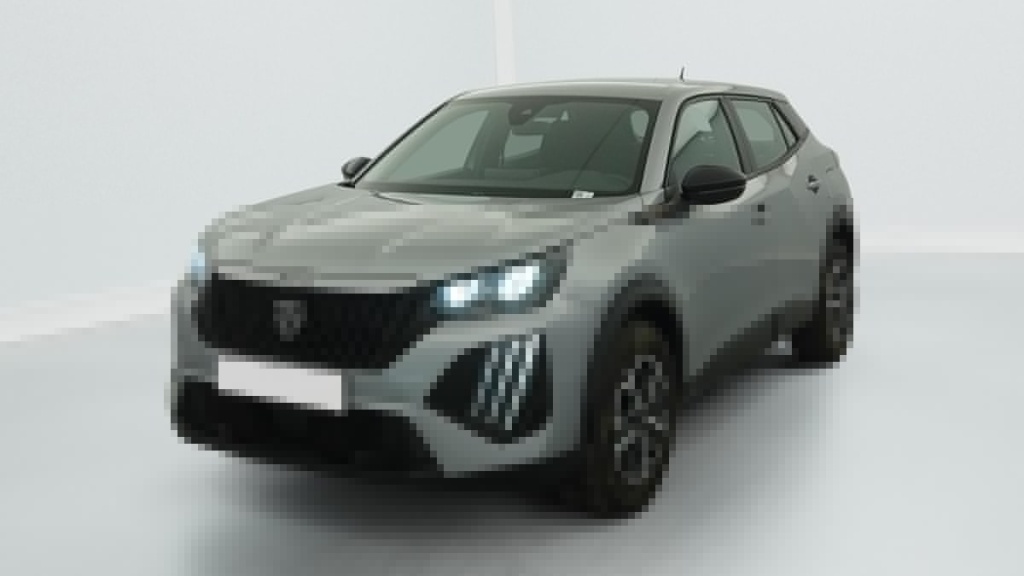 PEUGEOT 2008 Hybrid 136 e-DCS6 Style - ref: 1-369129 - Photo 3