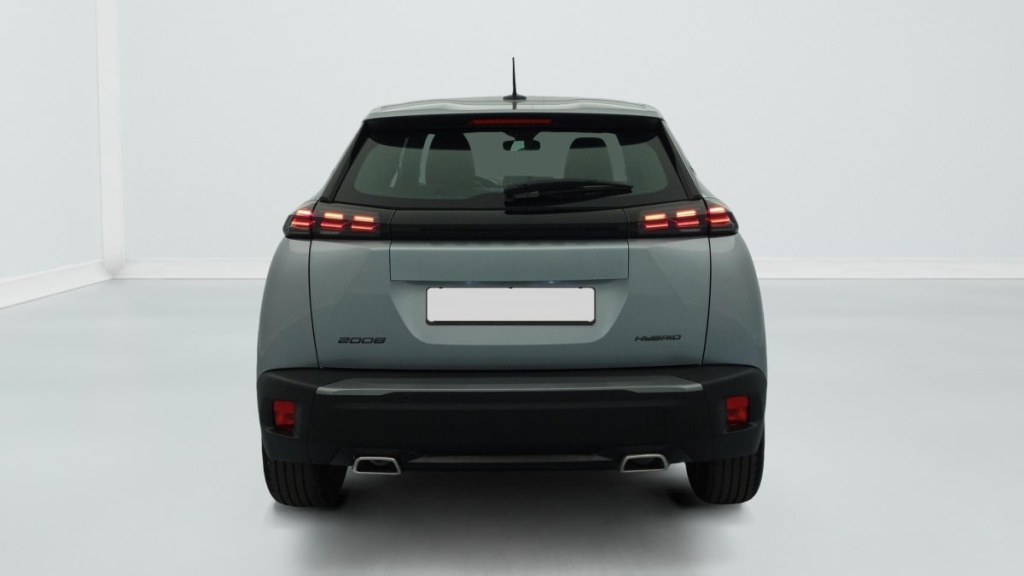 PEUGEOT 2008 Hybrid 136 e-DCS6 Style - ref: 1-369130 - Photo 6