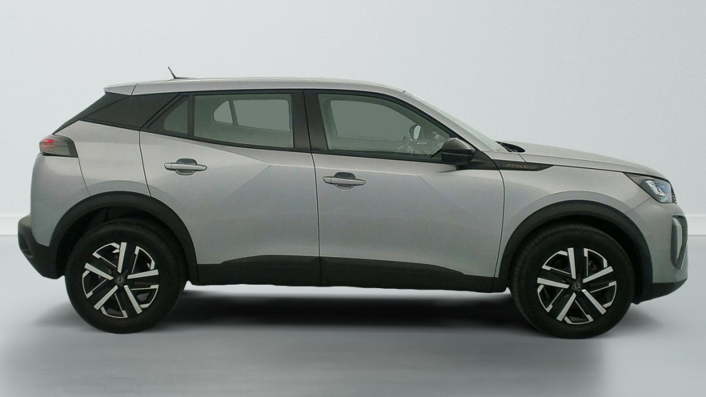 PEUGEOT 2008 Hybrid 136 e-DCS6 Style - ref: 1-369130 - Photo 8