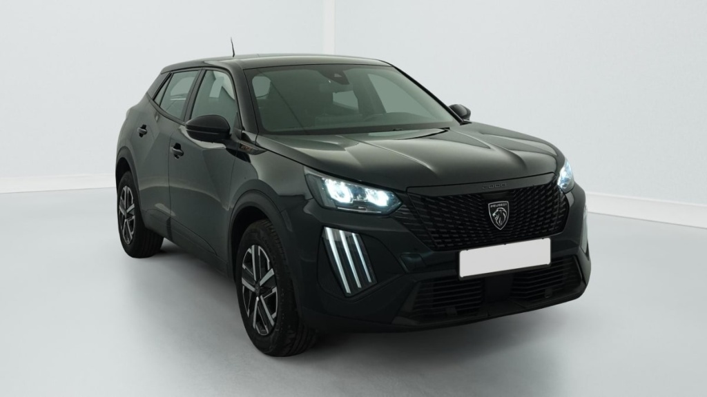 PEUGEOT 2008 Hybrid 136 e-DCS6 Style - ref: 1-369135 - Photo 1