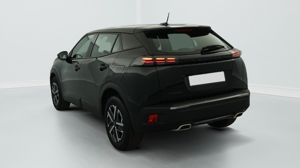 PEUGEOT 2008 Hybrid 136 e-DCS6 Style - ref: 1-369135 - Photo 5