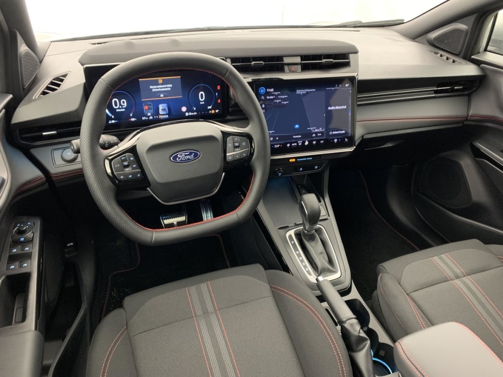 FORD Puma 1.0 EcoBoost 125 ch mHEV S S Powershift ST-Line - ref: 1-369169 - Photo 14