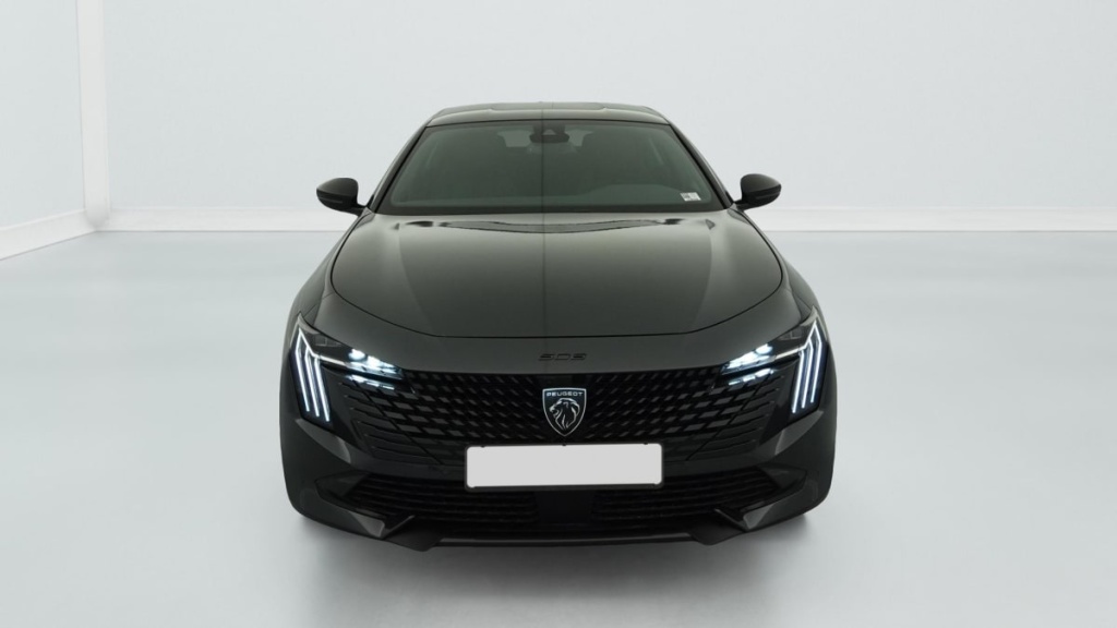 PEUGEOT 508 Hybrid 225 e-EAT8 Allure - ref: 1-369172 - Photo 2