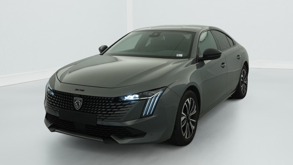 PEUGEOT 508 Hybrid 225 e-EAT8 Allure - ref: 1-369173 - Photo 3