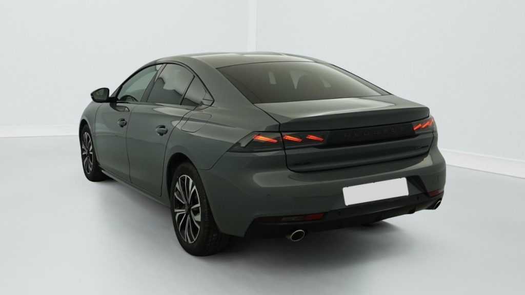 PEUGEOT 508 Hybrid 225 e-EAT8 Allure - ref: 1-369173 - Photo 5