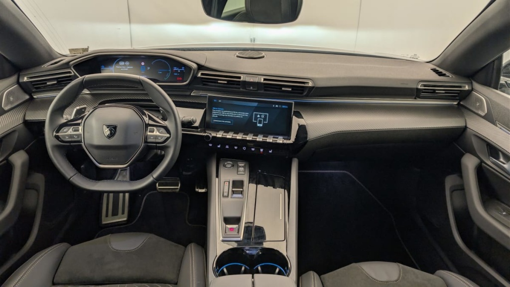 PEUGEOT 508 Hybrid 180 e-EAT8 Allure - ref: 1-369285 - Photo 13